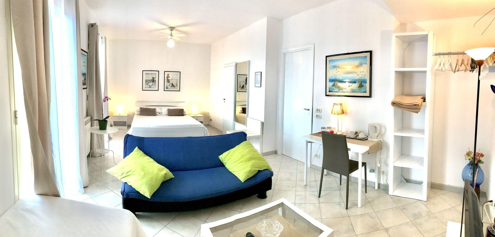 Ma&Mi Guest House Cefalù Eksteriør billede
