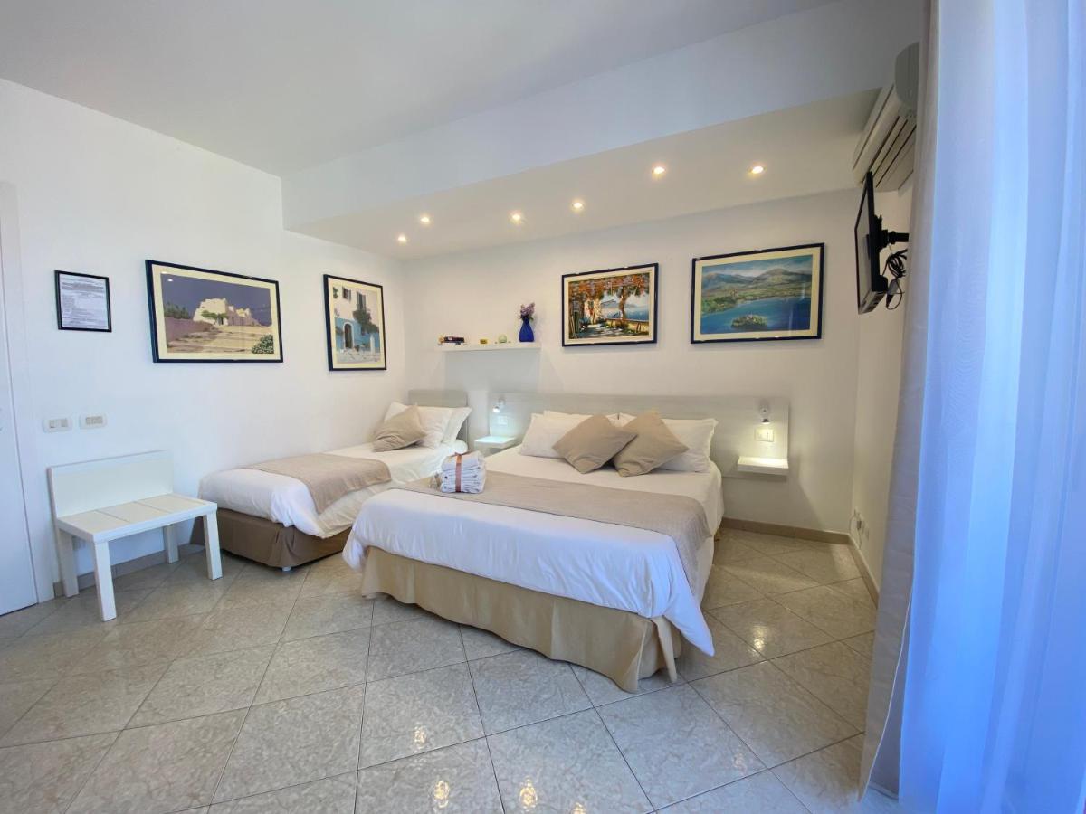 Ma&Mi Guest House Cefalù Eksteriør billede