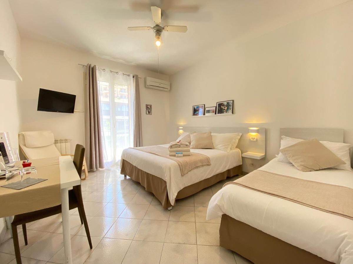 Ma&Mi Guest House Cefalù Eksteriør billede