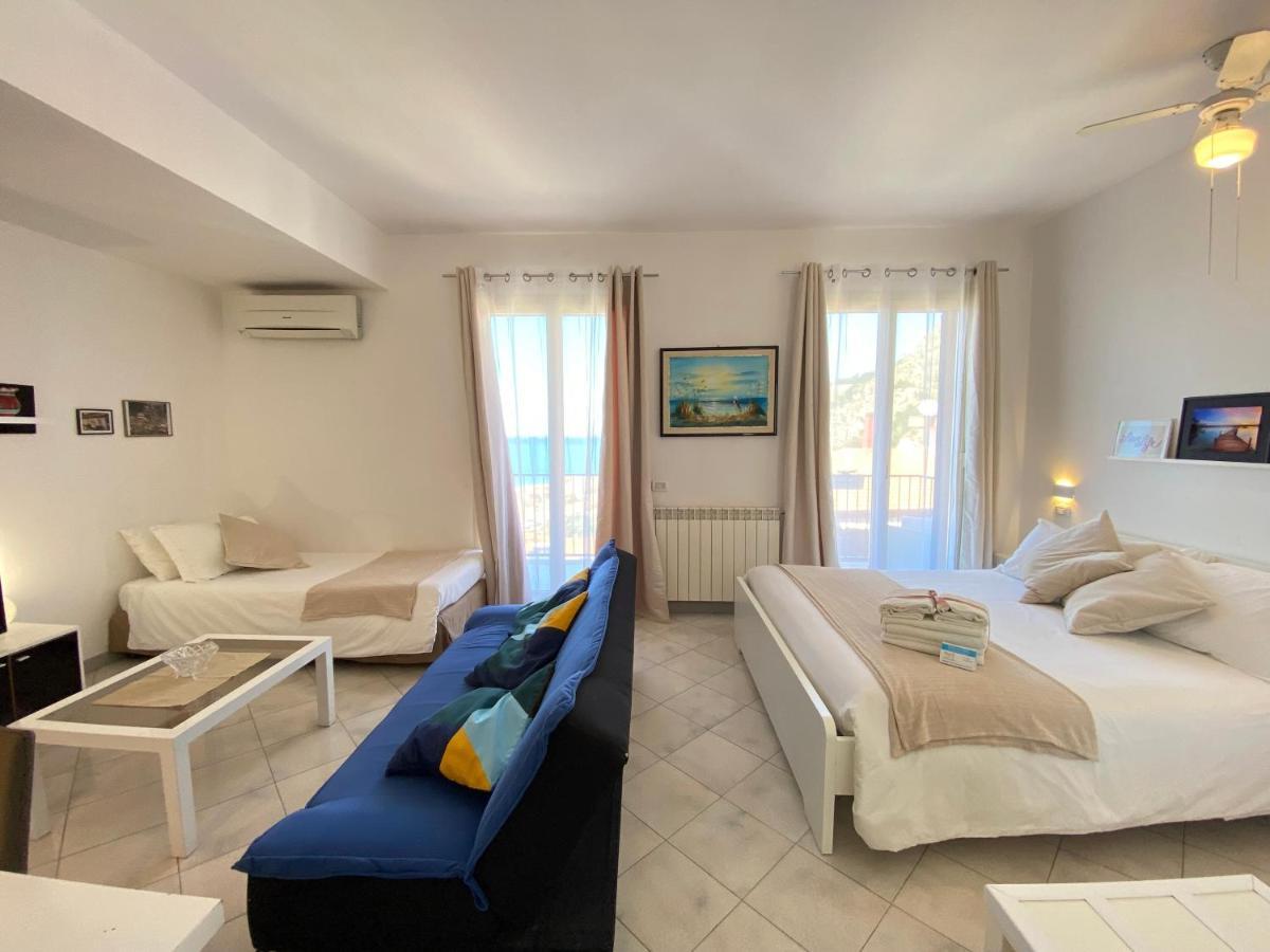 Ma&Mi Guest House Cefalù Eksteriør billede