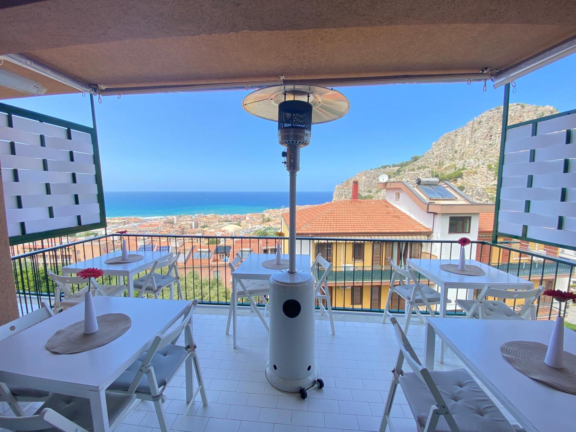 Ma&Mi Guest House Cefalù Eksteriør billede