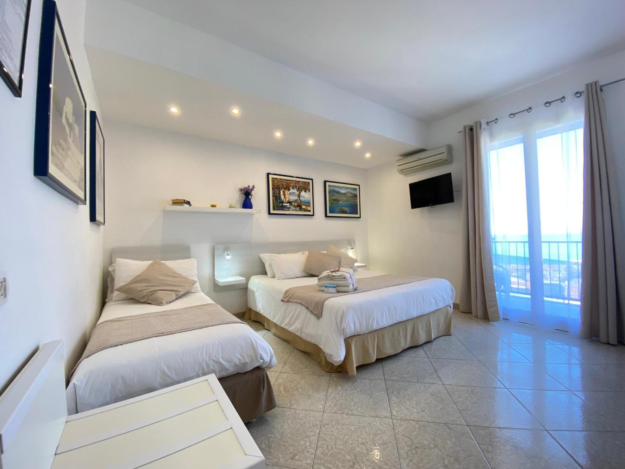 Ma&Mi Guest House Cefalù Værelse billede