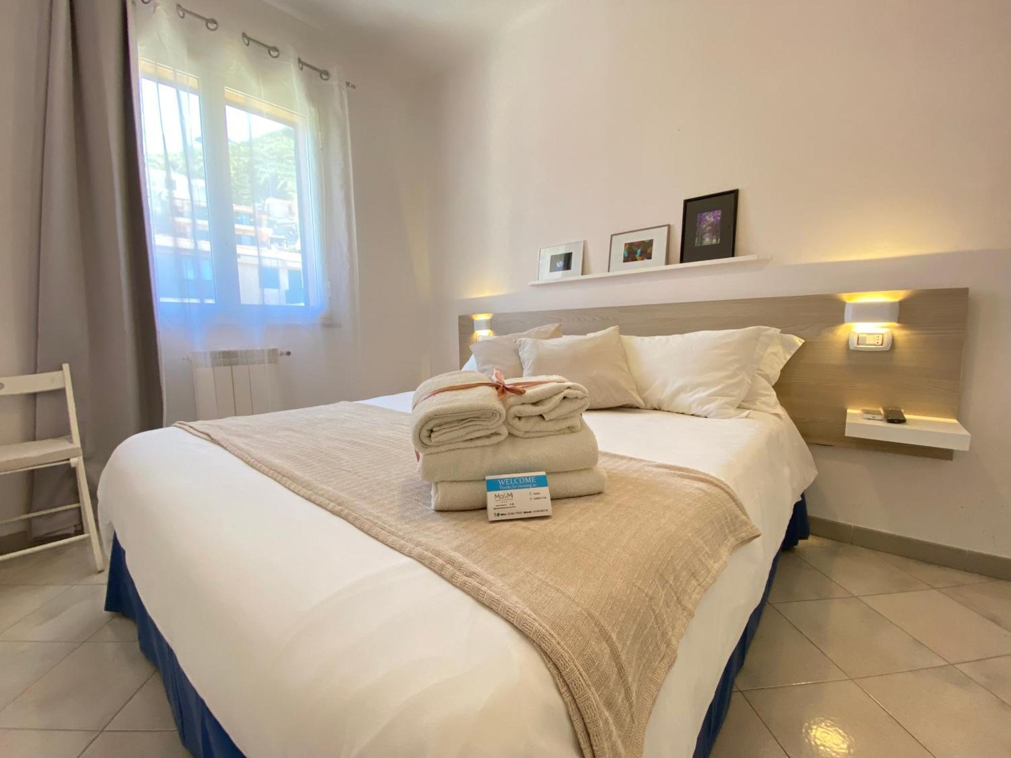 Ma&Mi Guest House Cefalù Værelse billede