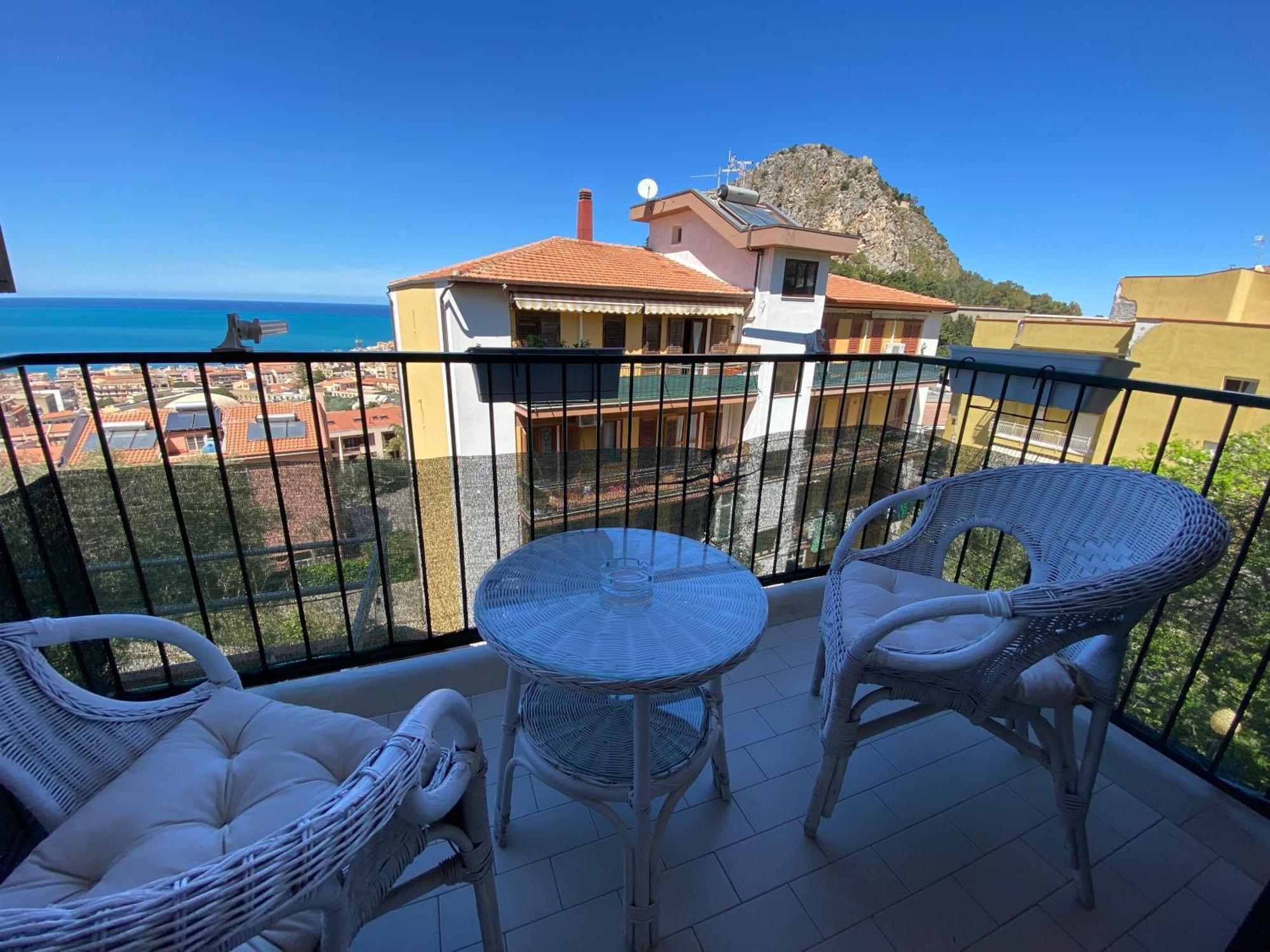 Ma&Mi Guest House Cefalù Værelse billede