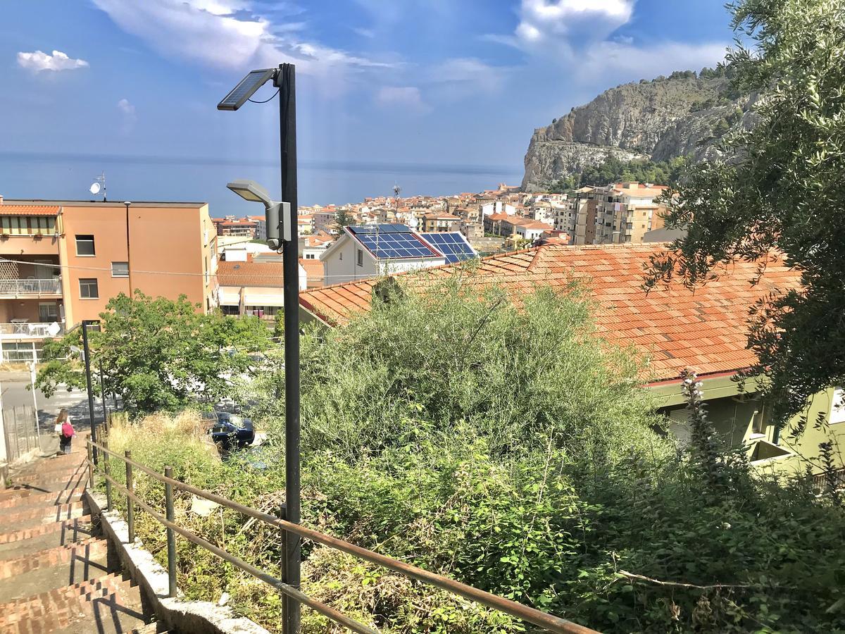 Ma&Mi Guest House Cefalù Eksteriør billede