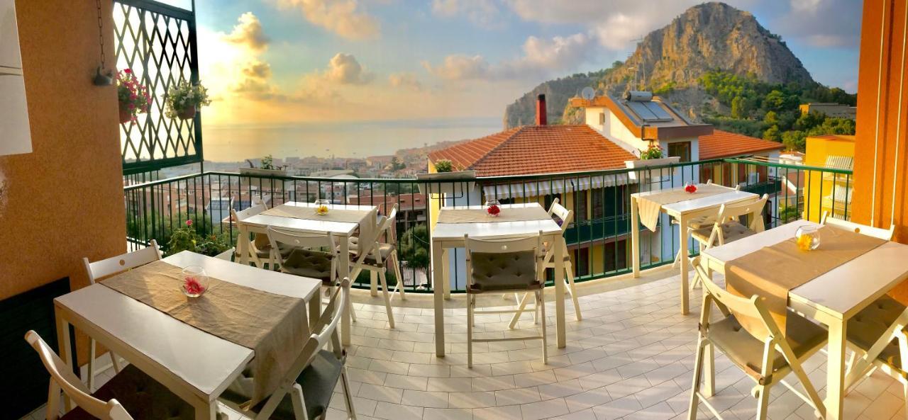 Ma&Mi Guest House Cefalù Eksteriør billede