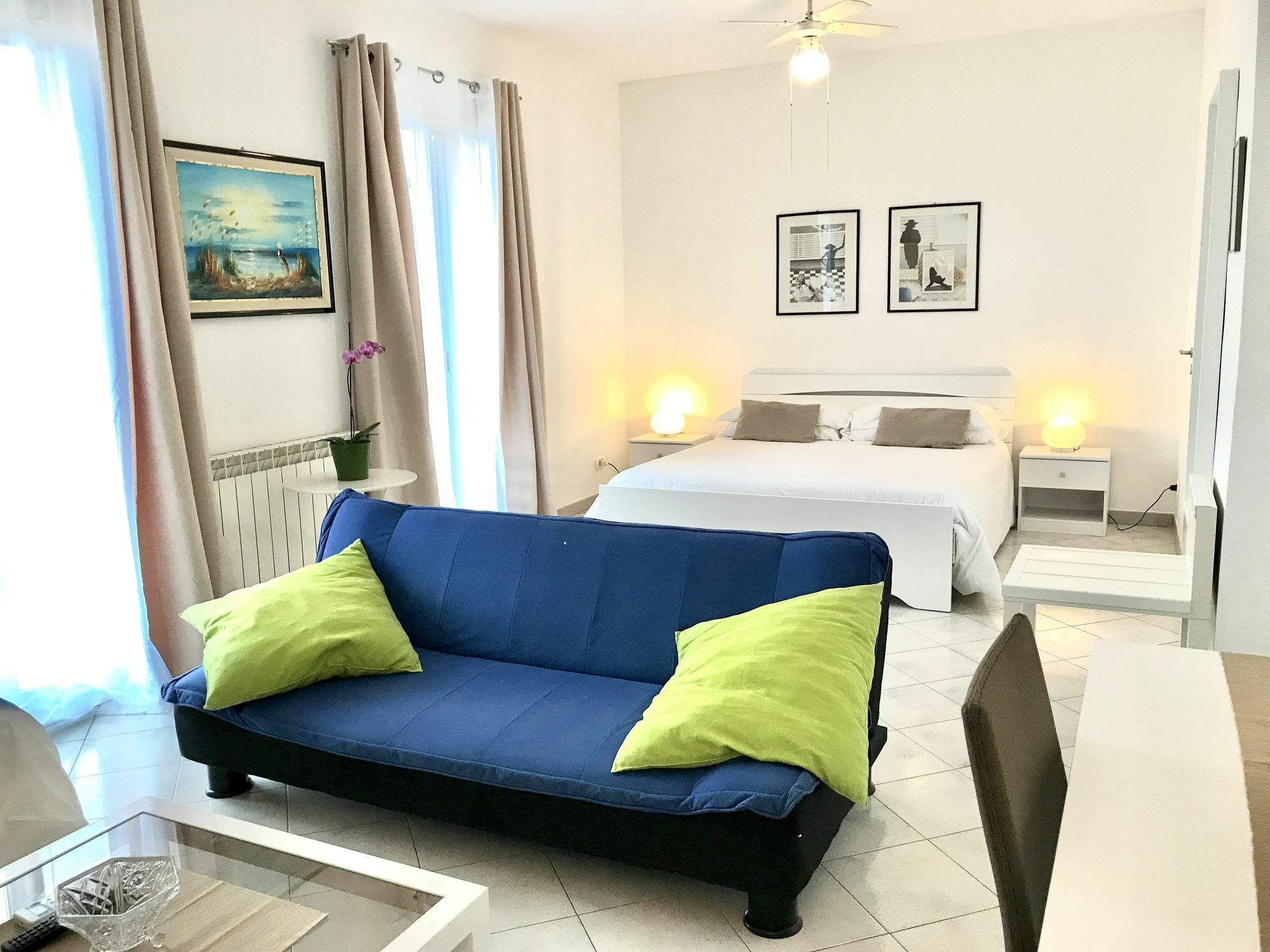Ma&Mi Guest House Cefalù Eksteriør billede