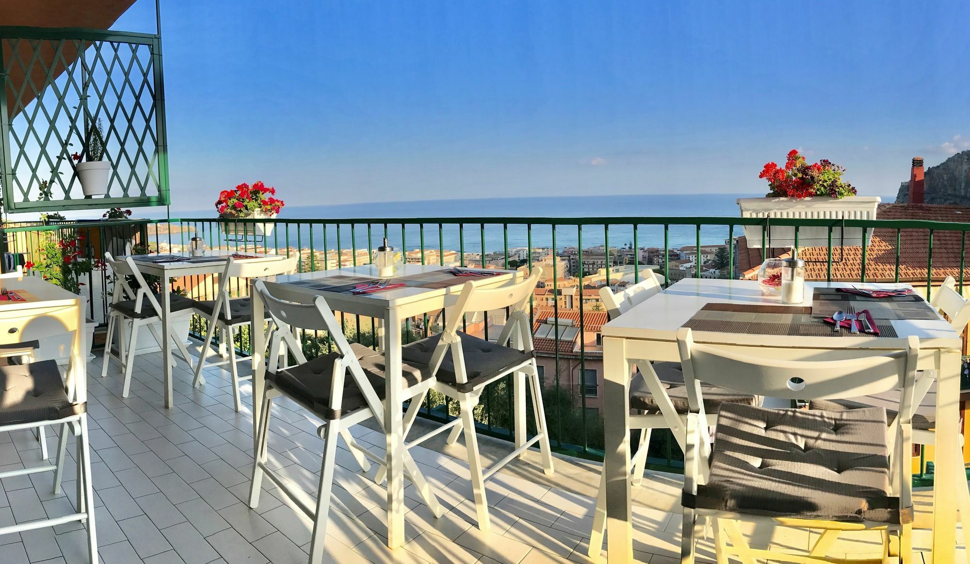 Ma&Mi Guest House Cefalù Eksteriør billede