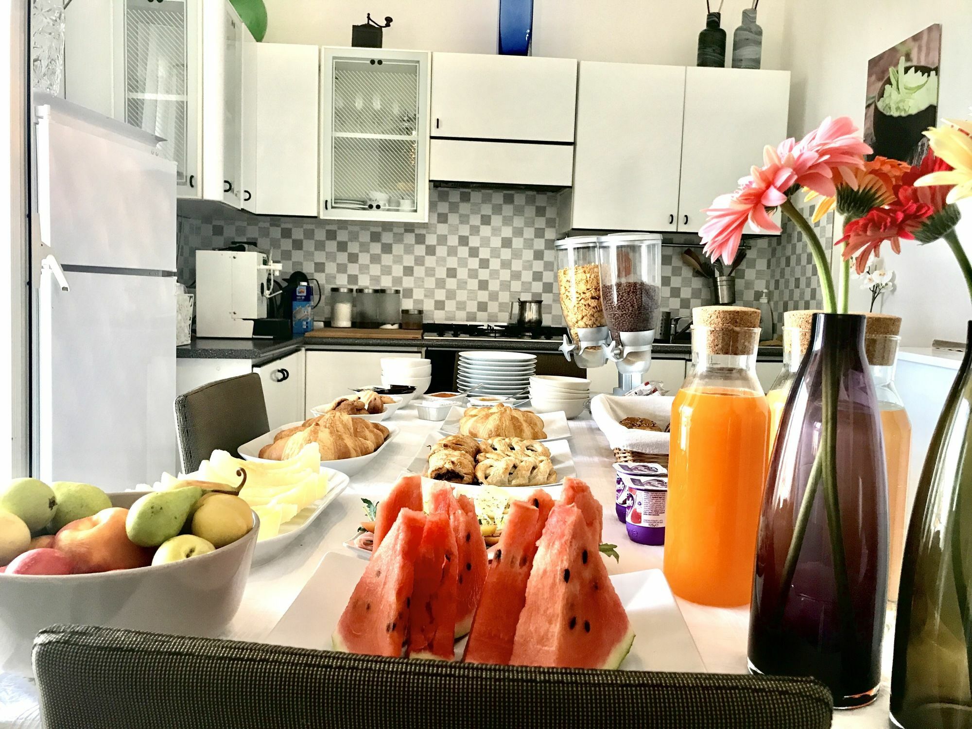 Ma&Mi Guest House Cefalù Eksteriør billede