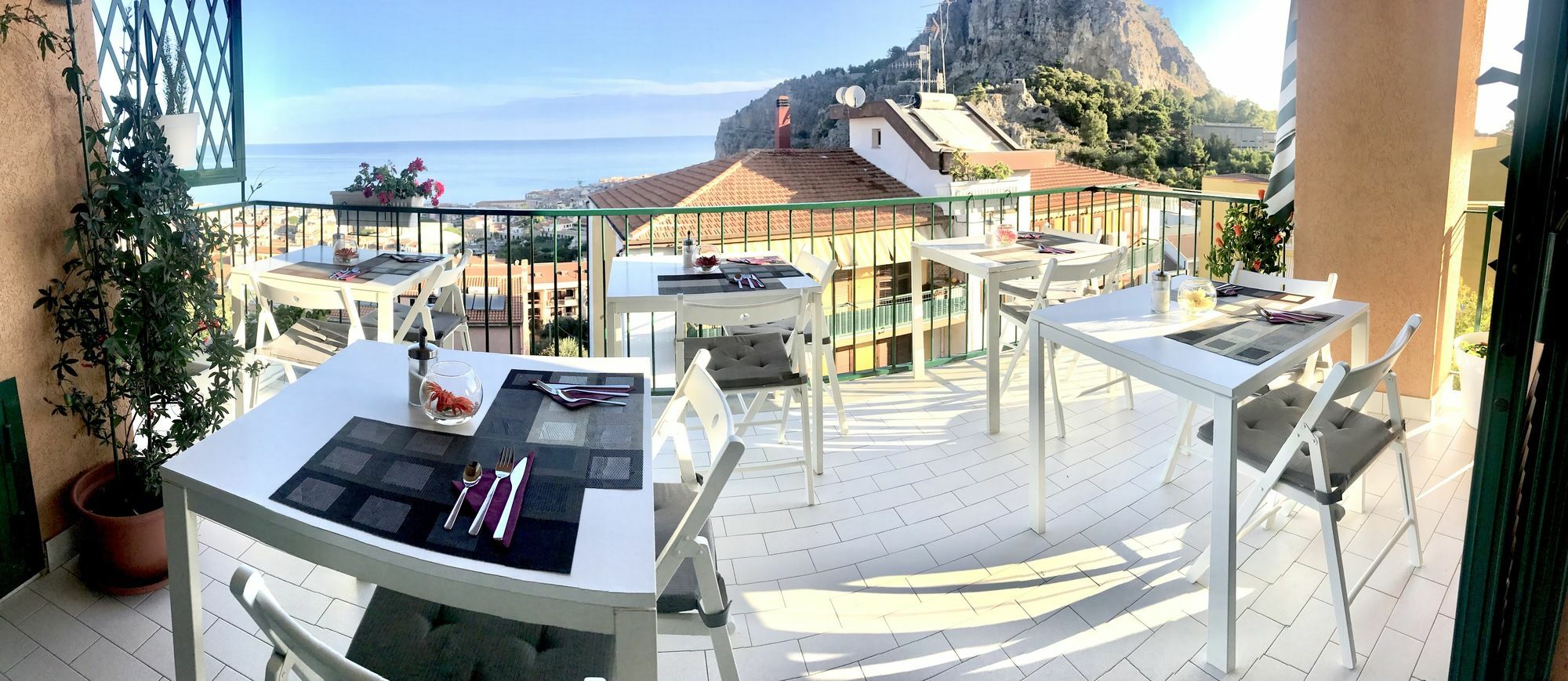 Ma&Mi Guest House Cefalù Eksteriør billede