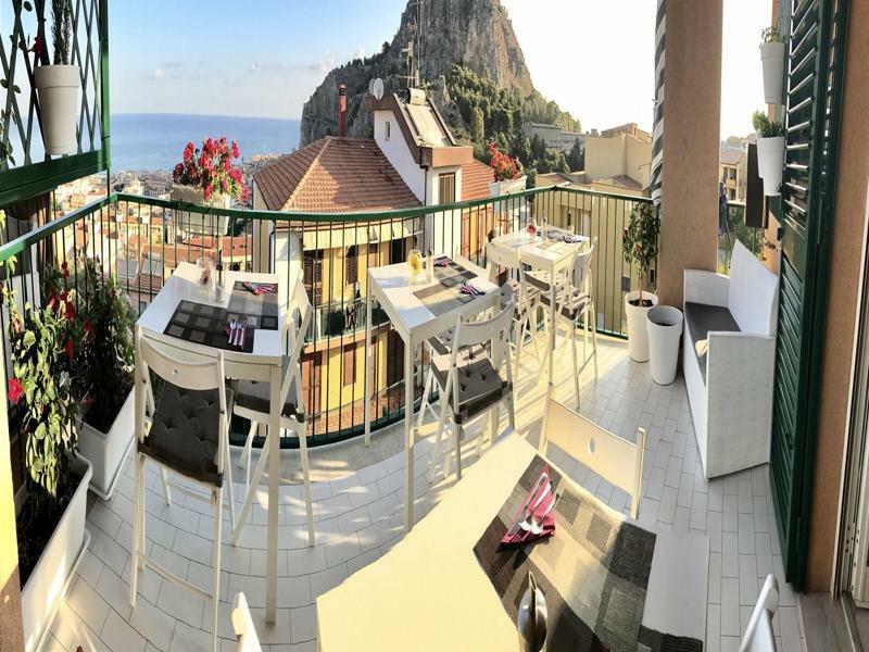 Ma&Mi Guest House Cefalù Eksteriør billede