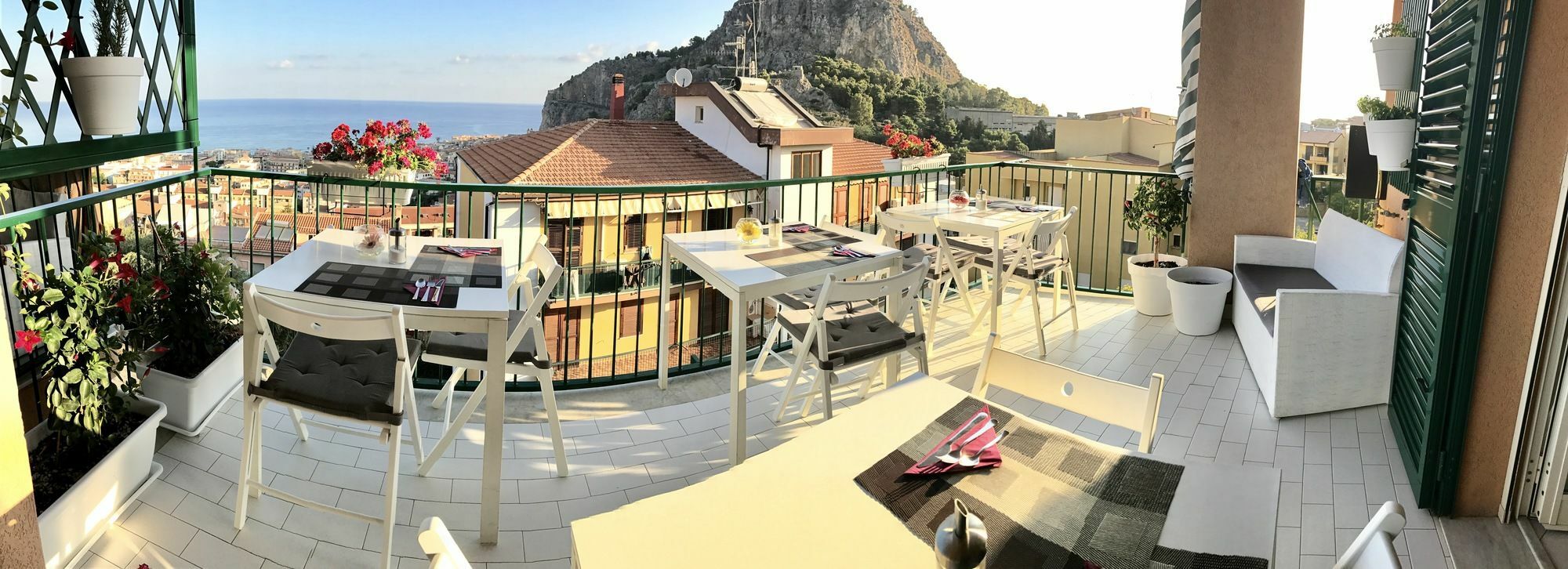 Ma&Mi Guest House Cefalù Eksteriør billede