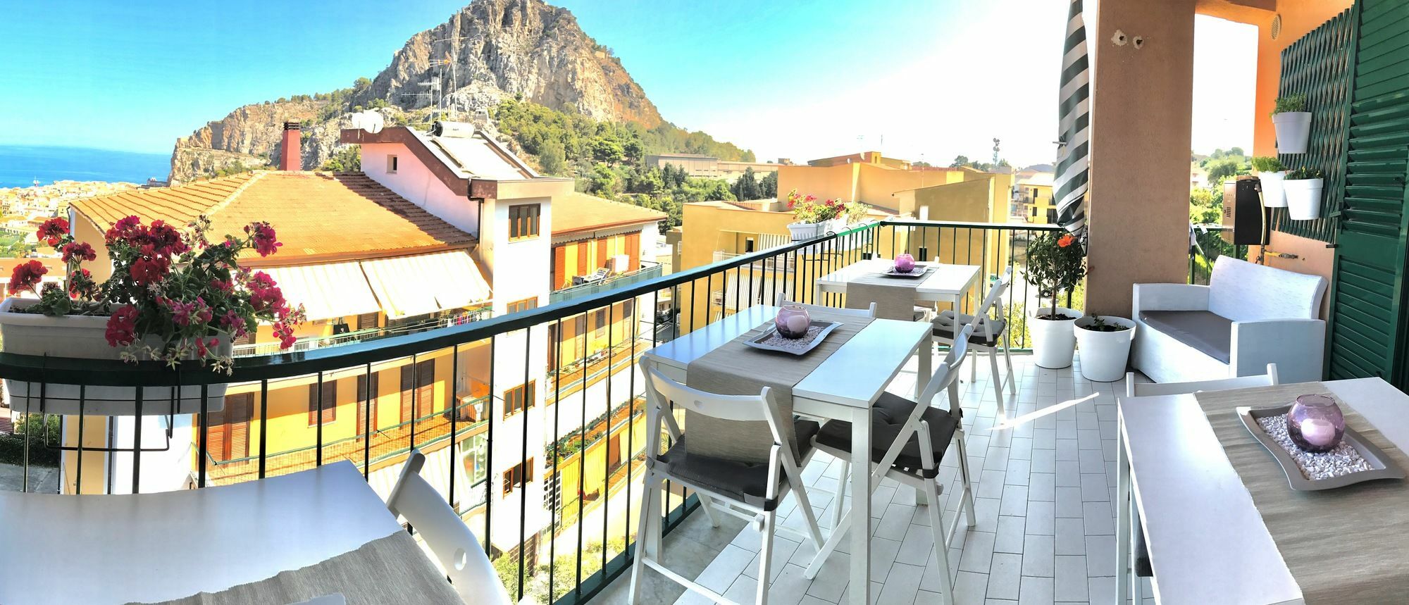 Ma&Mi Guest House Cefalù Eksteriør billede