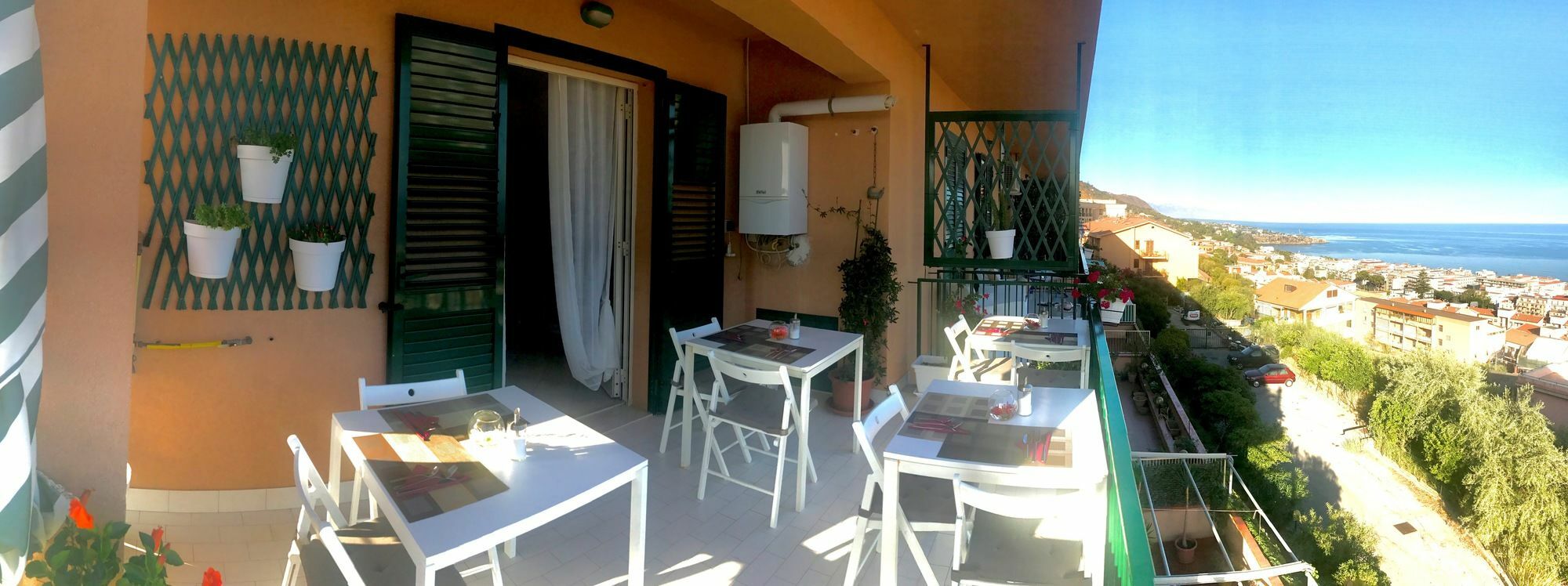 Ma&Mi Guest House Cefalù Eksteriør billede