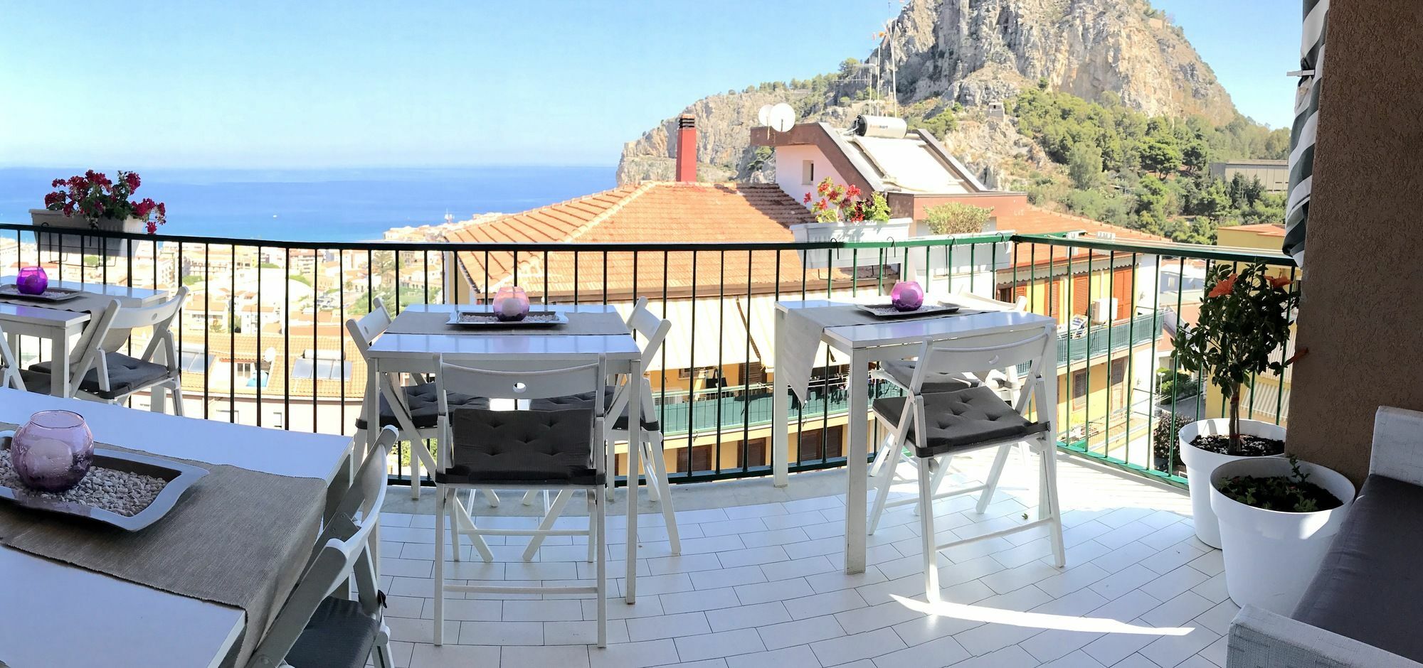 Ma&Mi Guest House Cefalù Eksteriør billede